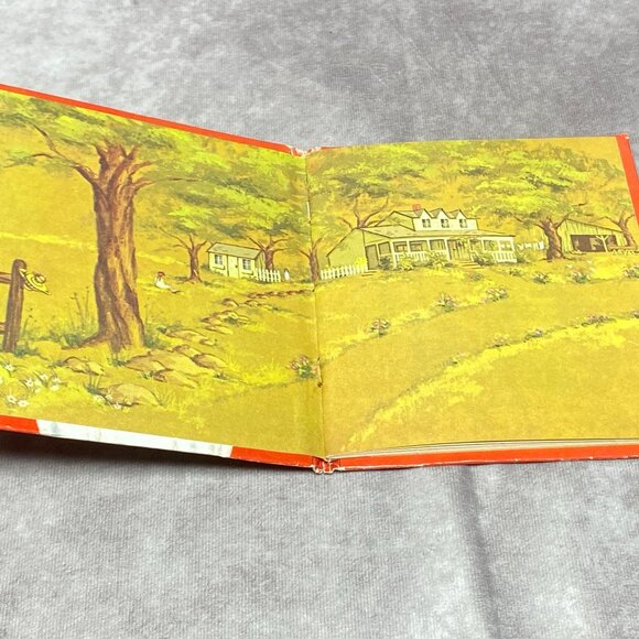 The Waltons Elizabeth And The Magic Lamp  1975 Vintage Childrens Book - Picture 2 of 7